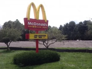 2012.09.09 MCDONALD'S