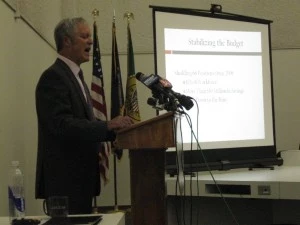 Binghamton budget presentation