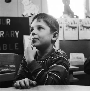 First Grade