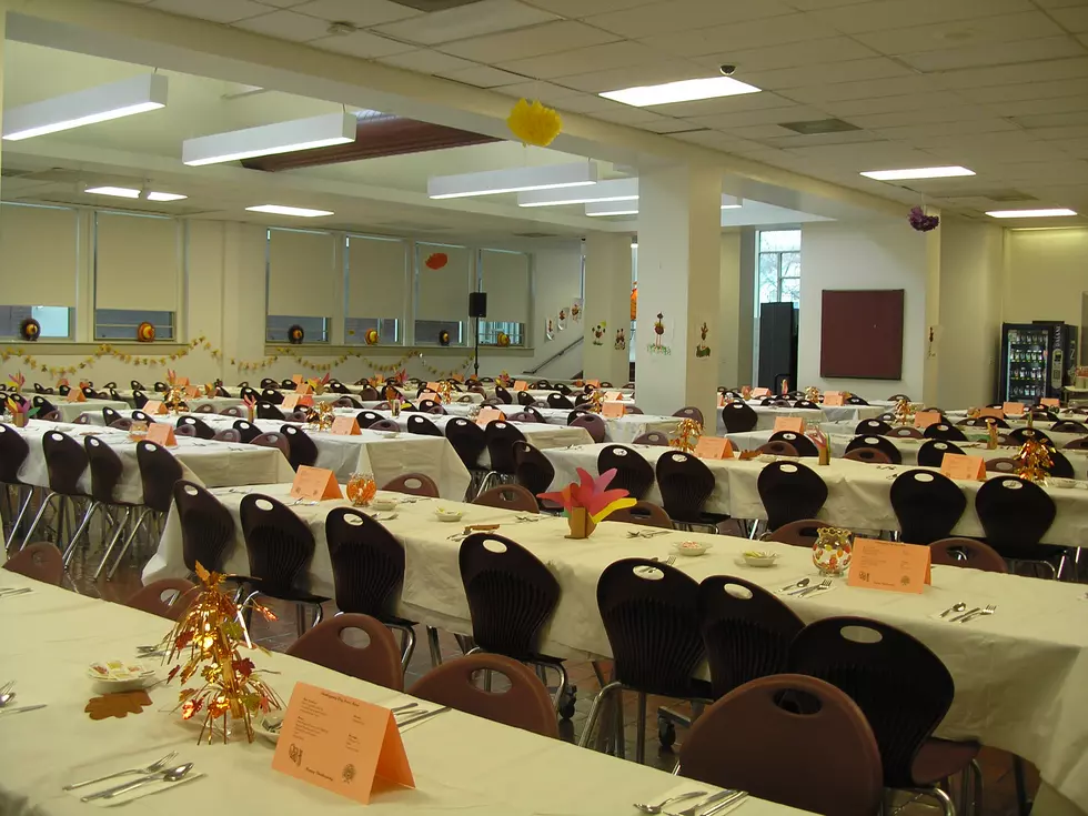 Thanksgiving Community Dinner on Close Up