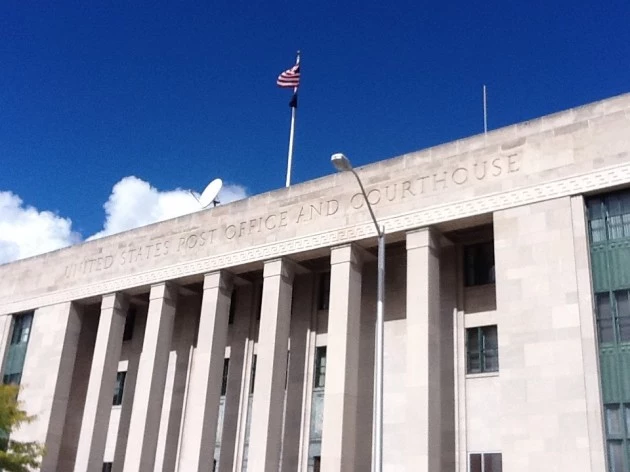 2012.12.20 BINGHAMTON FEDERAL COURTHOUSE