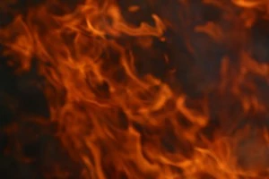 Flames - Credit- Photos.com - 92819922