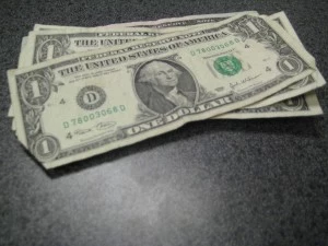 cash