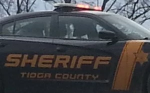 2013.04.29 TIOGA SHERIFF CAR