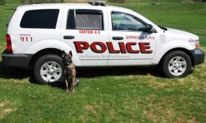 police dog cj