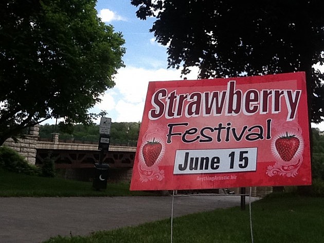 2013.06.13 STRAWBERRY FESTIVAL