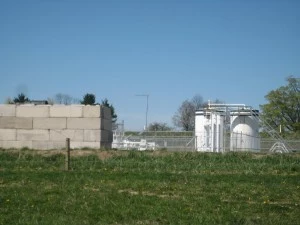 Gas Pad