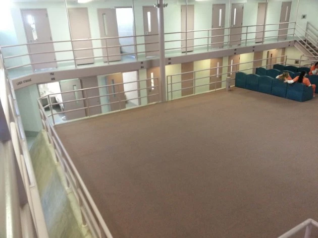 2014.02.21 JAIL DORM