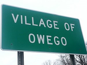 2014.02.24 OWEGO-VILLAGE-SIGN