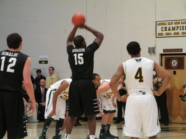 Binghamton Bearcats