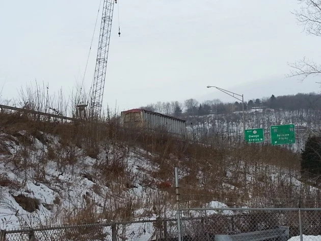 2014.03.03 PROSPECT MOUNTAIN PROJECT