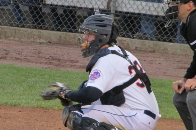 Binghamton Met Kevin Plawecki