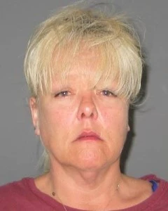 vestal mug shot Kathleen Decker