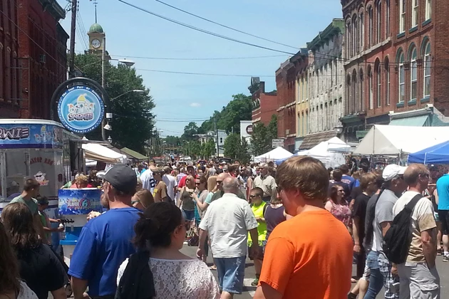 WNBF News/Roger Neel Photo