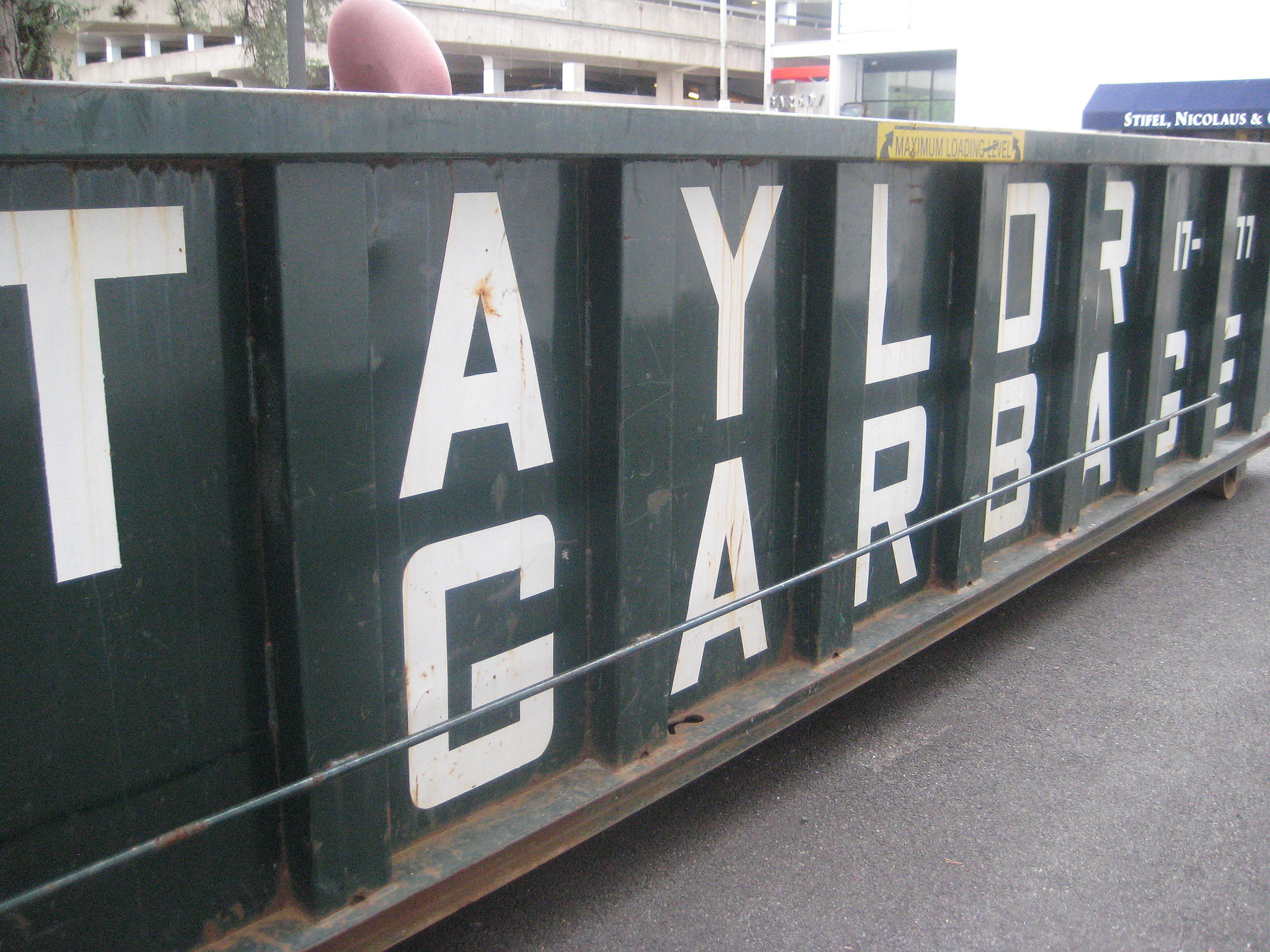 Move Over for Sanitation Trucks in New York