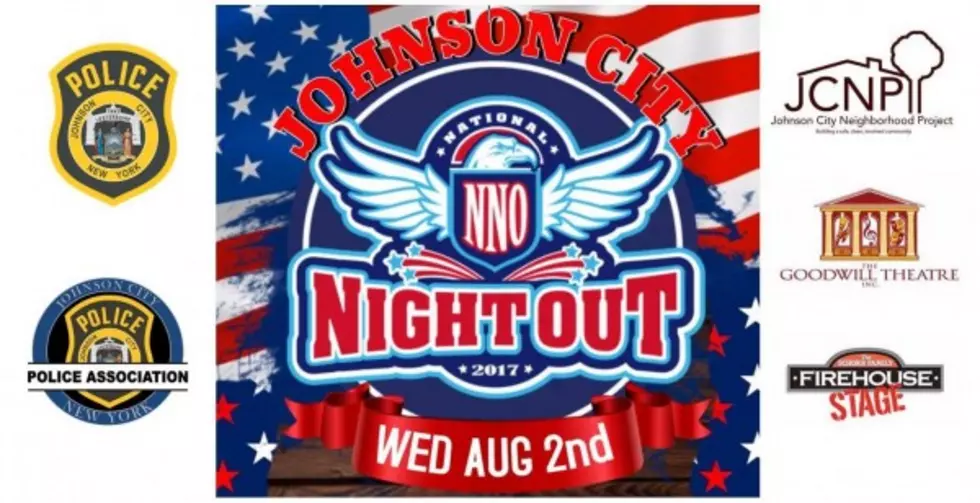 Johnson City National Night Out