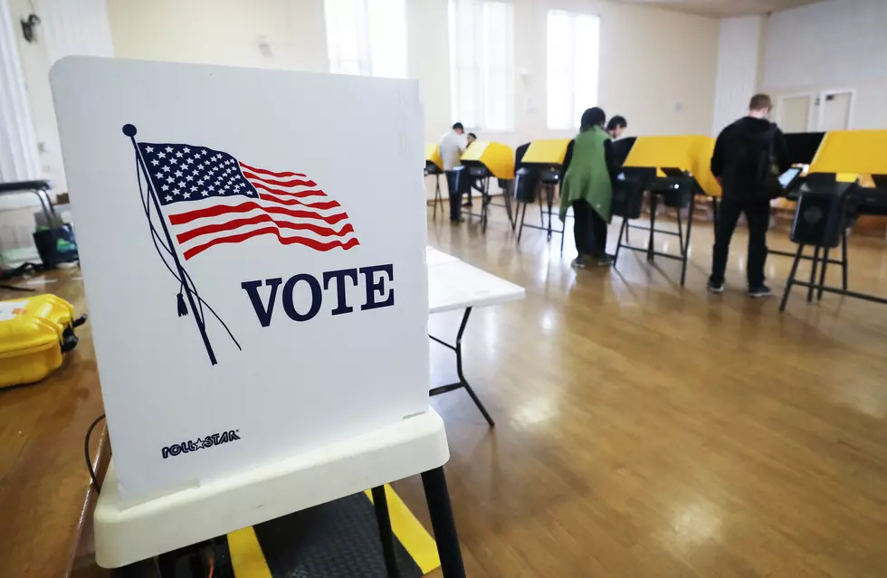 Clear Skies & Cold Temperatures Greet Southern Tier Voters