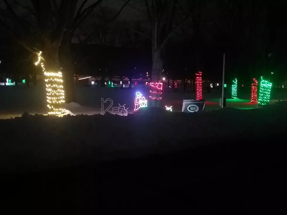 Broome County New York Festival Of Lights Extended For One More Week