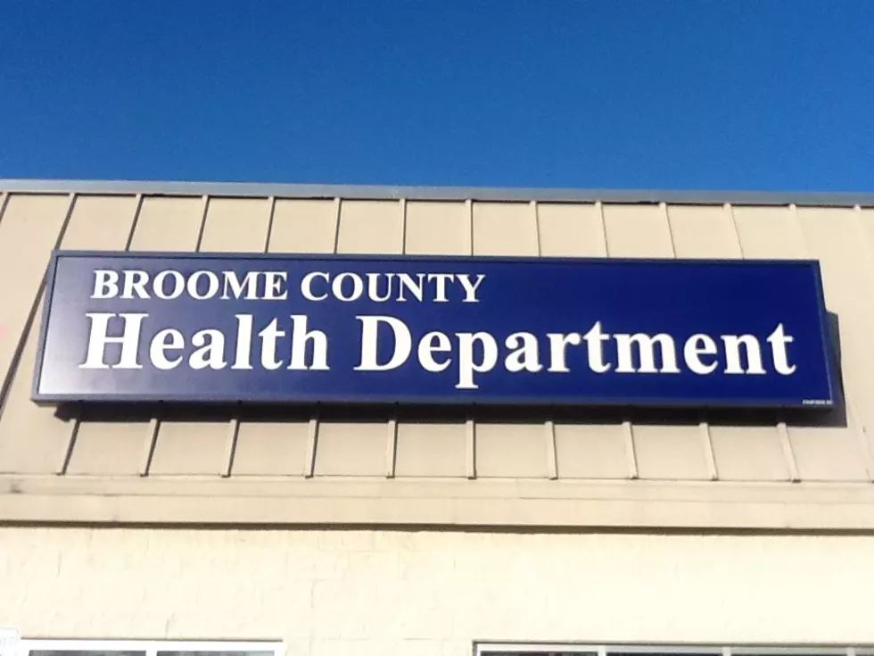 Broome Health Department COVID Exposure Alerts