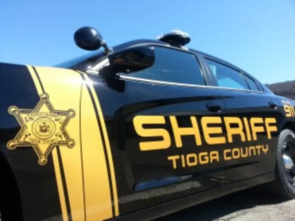 Police: Tioga Man Lied About Truck Being Stolen