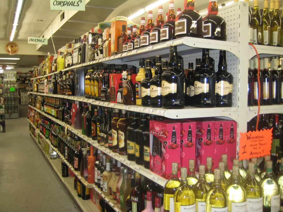 Lane’s Liquor Snatch and Dash Investigated