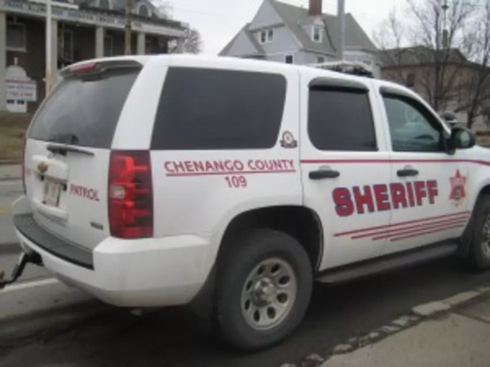 Afton Man Accused of Stealing a Vehicle on a Test Drive