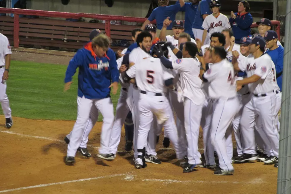3 Binghamton Mets Teams To Be Inducted Into Baseball Shrine