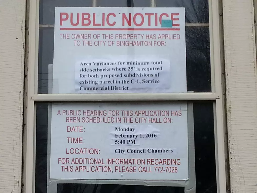 Bob Joseph/WNBF News
