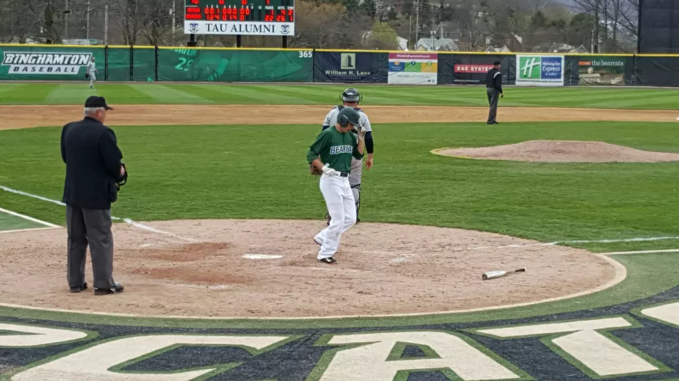 Bearcats Baseball Clinches Regular Season Crown