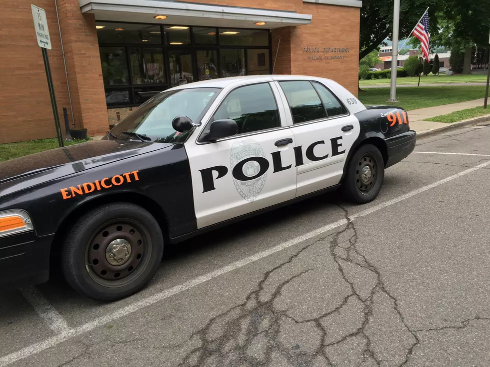 Village of Endicott Hires New Police Chief