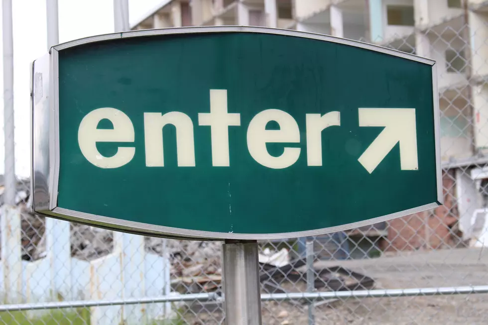Demolition Underway at Former Binghamton Hotel