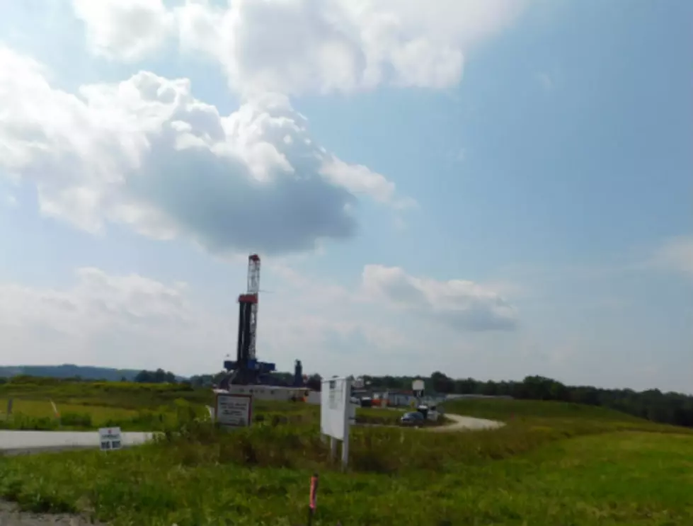 Thieves Target Northeast Pa. Gas Drillers