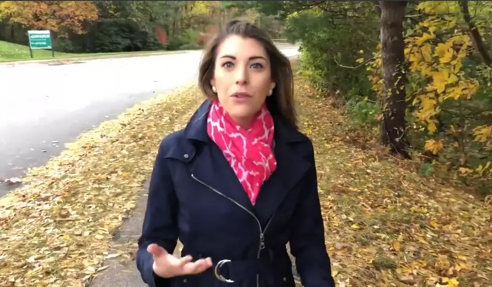 Surviving A Stroke: A Former Binghamton TV Anchor’s Story
