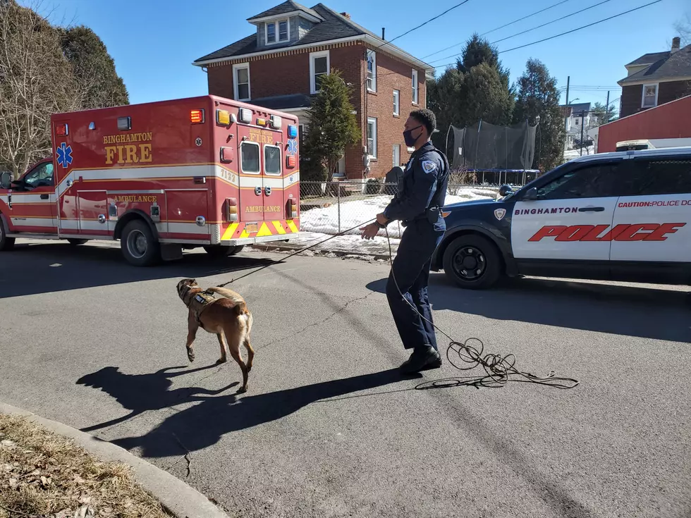 Binghamton Man Guilty In Home Invasion in Which Woman Was Injured