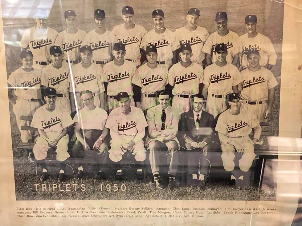 BINGHAMTON FLASHBACK: Remembering The Triplets