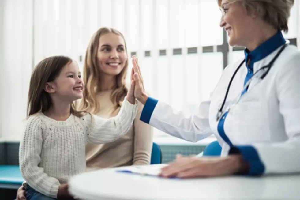 Broome Executive Hopes Kid Vaccines Bring COVID Under Control
