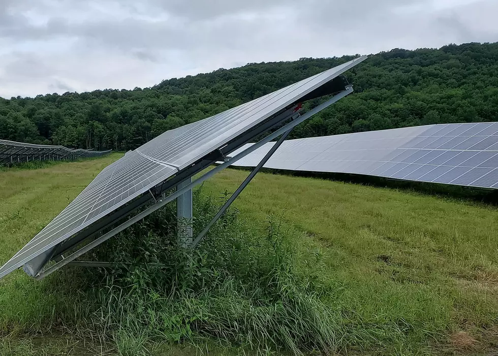 $8 Million Solar Array Project Proposed Northwest of Endicott