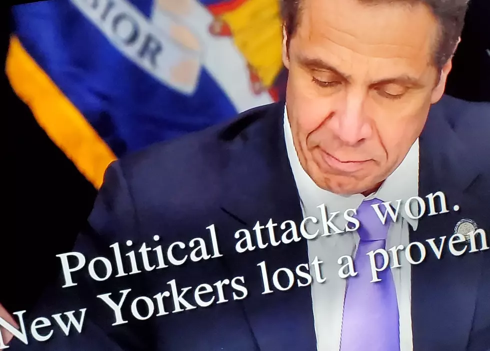 Andrew Cuomo is Running…TV Ads in Binghamton