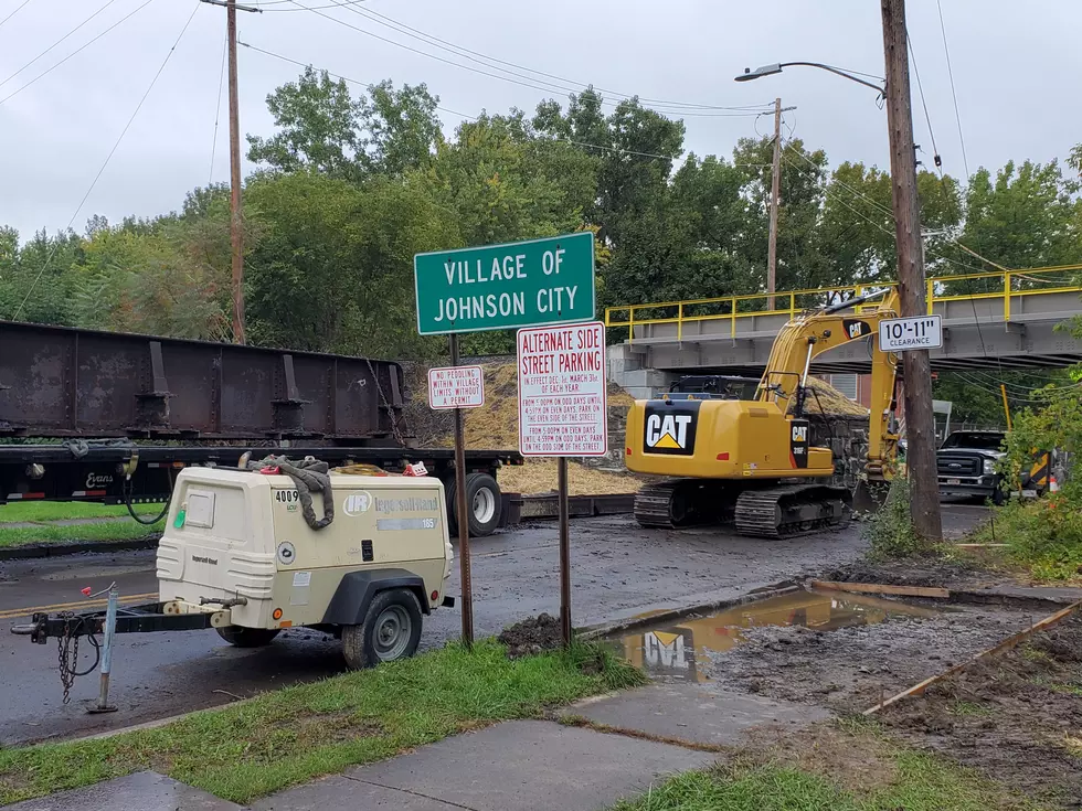 Oakdale Road in Johnson City to Reopen Soon Following Bridge Job