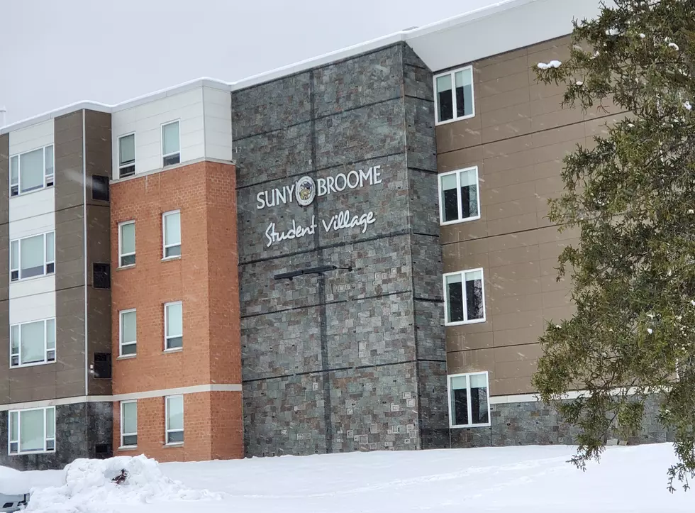 SUNY Broome Looking for More Integration, Not Merger with B.U.