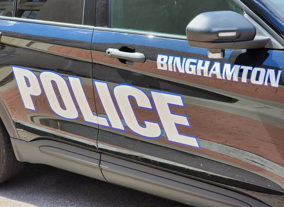 Occupied Home on Binghamton’s West Side Struck by Gunfire