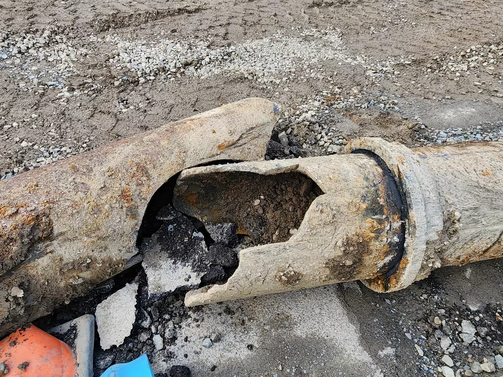 Johnson City Water Conservation Alert as Repair Work Continues