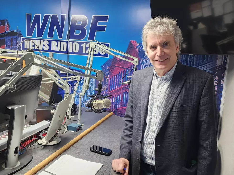 Binghamton Councilman Burns Criticizes “Toxicity” in Politics