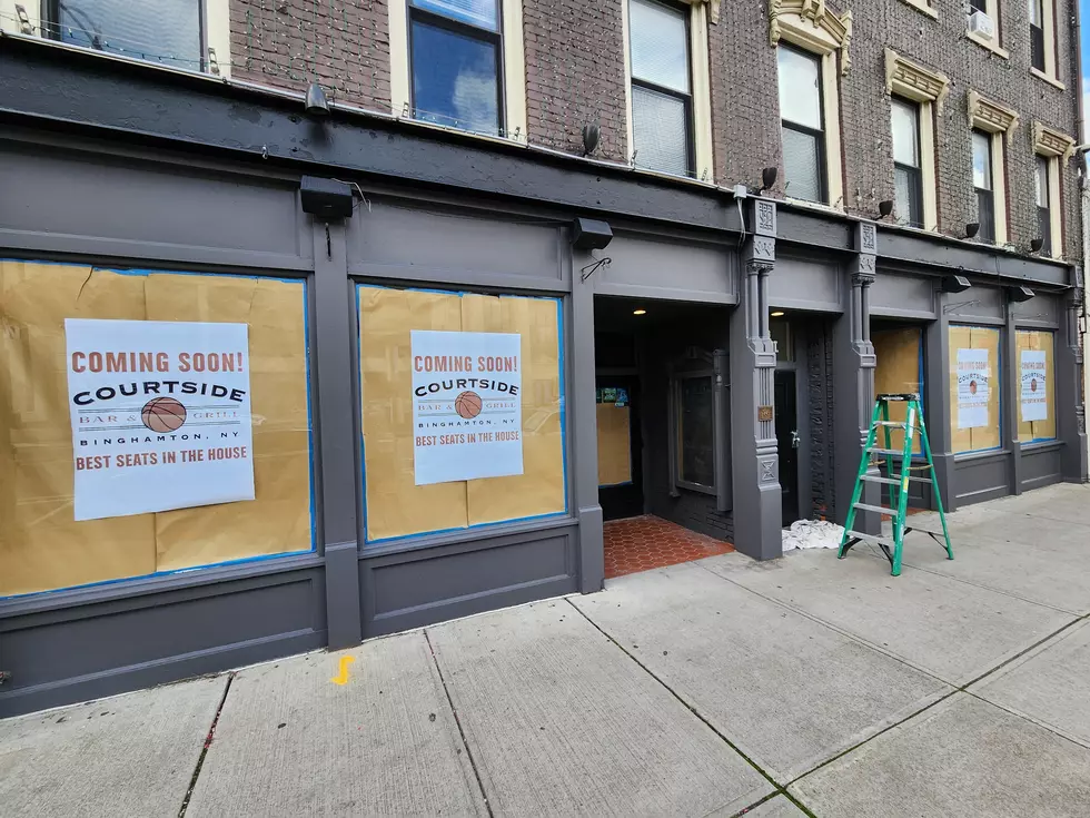 Courtside Bar and Grill Opening Soon at Site of Former “Colonial”