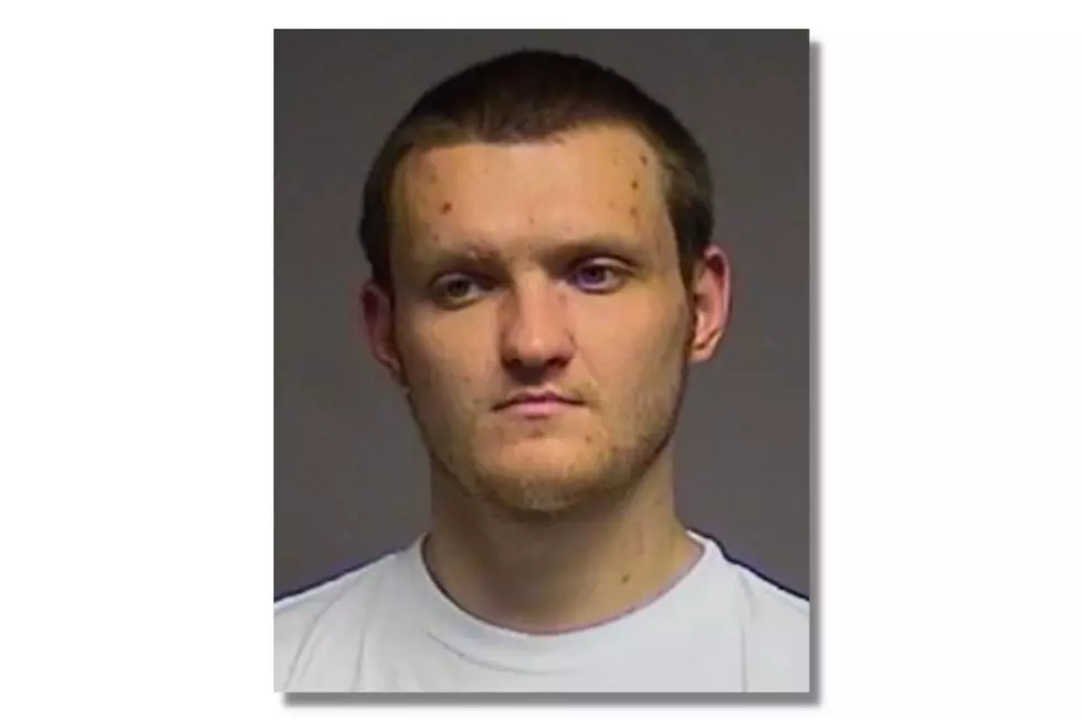 Broome County Sheriff’s Office Seeks Man on Robbery Warrant