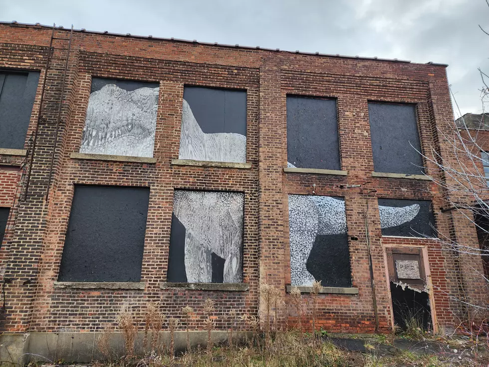 Apartments Planned for Old EJ “Dinosaur” Building in Johnson City