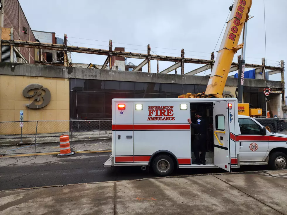 Gorick Fights Fines in Binghamton Parking Ramp Injury Case