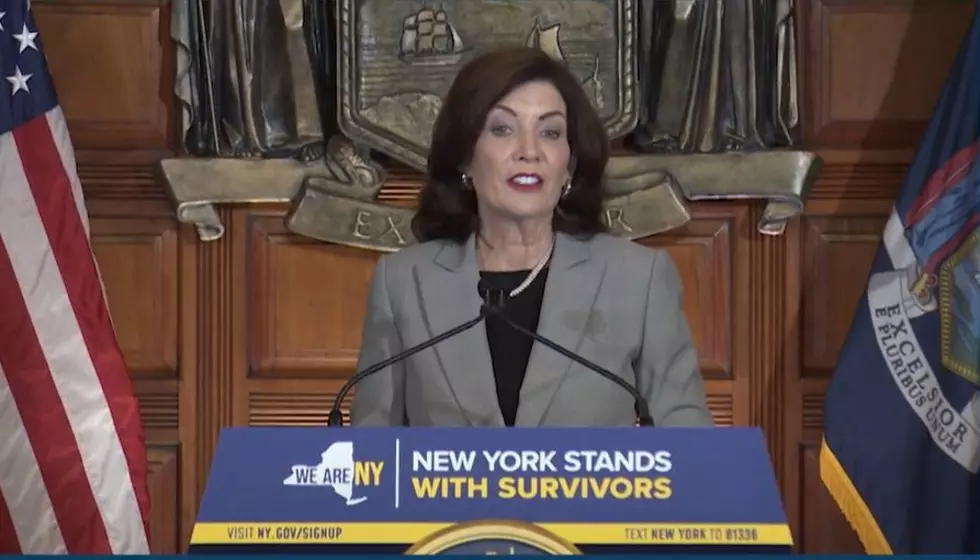 New York State Governor Kathy Hochul Signs “Rape is Rape” Bill Into Law