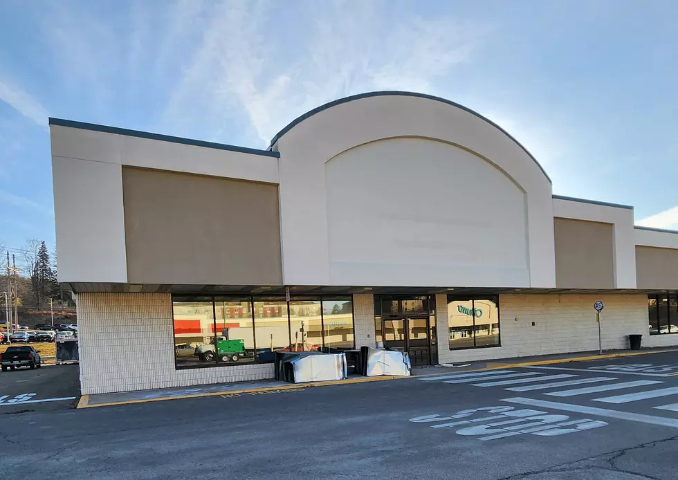 Work Starts for New Store at Vestal’s Campus Plaza