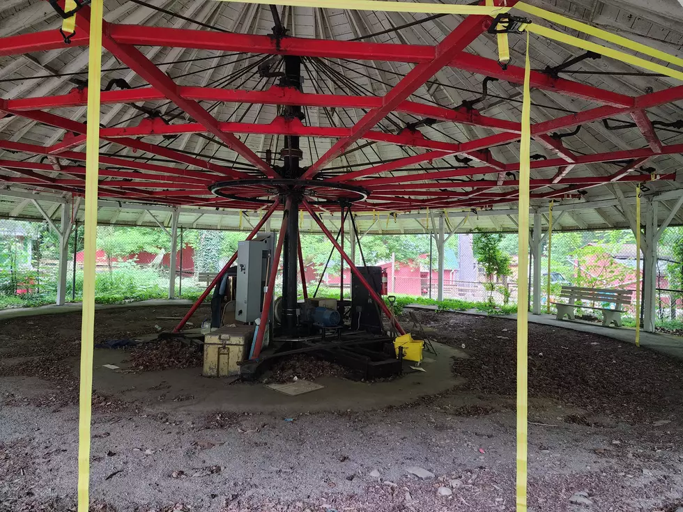 Whoa! Historic Ross Park Carousel May Not Run Again Until 2026